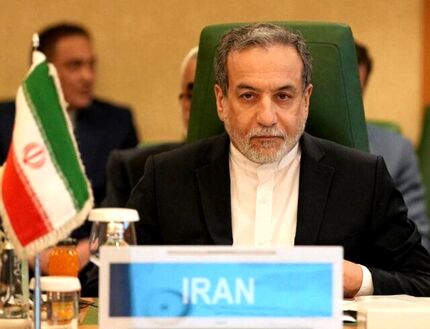 عراقچی: نامه‌ای تا این لحظه دریافت نکرده‌ایم