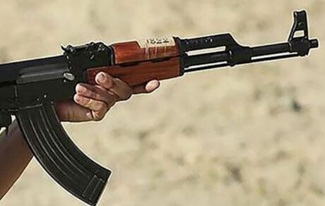 شهادت جانشین کلانتری ۱۱ چابهار