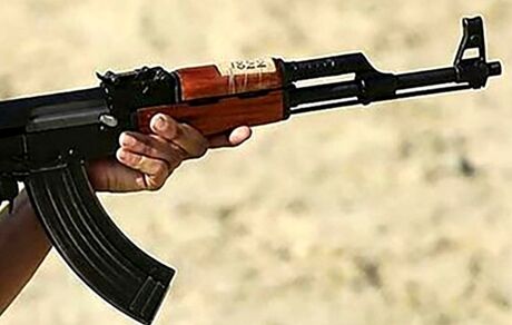 شهادت جانشین کلانتری ۱۱ چابهار