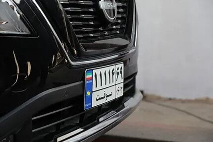 آغاز فرآیند تبدیل پلاک خودروهای منطقه آزاد انزلی به پلاک ملّی 