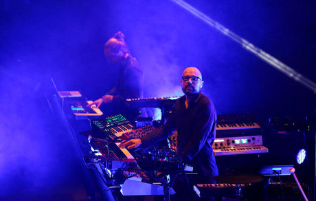 کنسرت گروه آلمانی «شیلر» با اجرای قطعات ایرانی