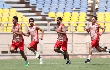 اردوی پرسپولیس در هلند لغو شد / ترکیه محل جدید تمرینات پیش فصل