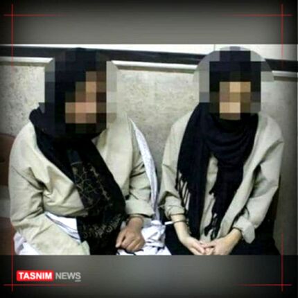 بازداشت 2 خانم به دلیل ترانه خواندن در کرمانشاه / دستگیری تهیه کنندگان کلیپ تبلیغاتی