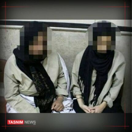 بازداشت 2 خانم به دلیل ترانه خواندن در کرمانشاه / دستگیری تهیه کنندگان کلیپ تبلیغاتی