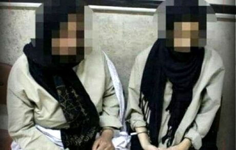 بازداشت 2 خانم به دلیل ترانه خواندن در کرمانشاه / دستگیری تهیه کنندگان کلیپ تبلیغاتی