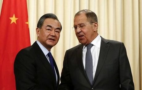 وزرای خارجه چین و روسیه درباره شهادت سردار اعلام موضع کردند