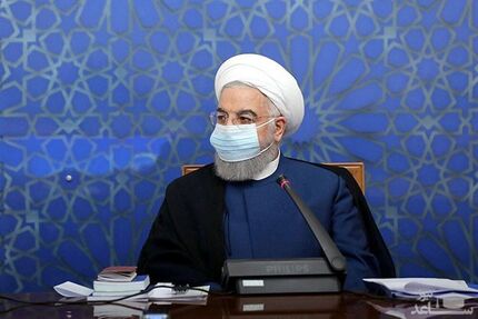 روحانی: برجام آنقدر بزرگ است که برای شکستن کمر آن توطئه کردند