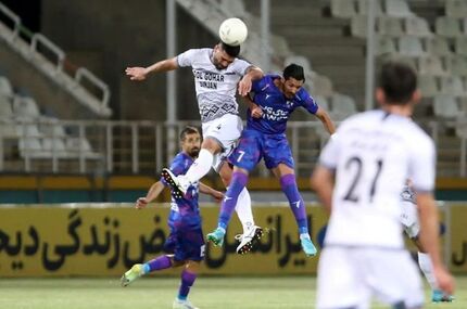 گل‌گهر مقابل هوادار هم پیروز نشد