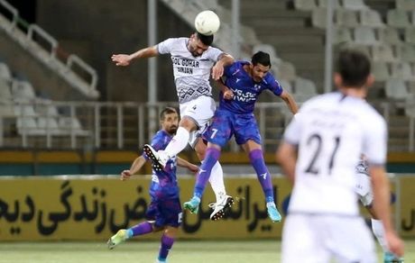 گل‌گهر مقابل هوادار هم پیروز نشد