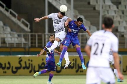 گل‌گهر مقابل هوادار هم پیروز نشد