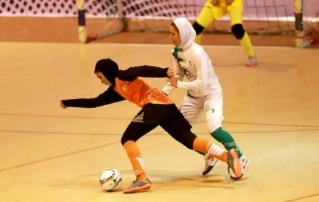 سایپا فرصت نزدیک شدن به صدر لیگ برتر فوتسال بانوان را از دست داد