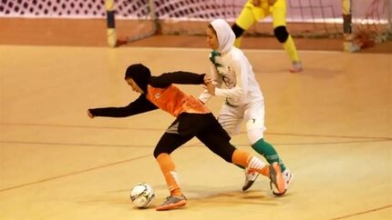 سایپا فرصت نزدیک شدن به صدر لیگ برتر فوتسال بانوان را از دست داد