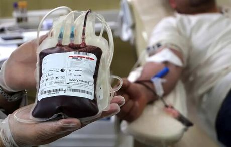 ثبت رکورد تاریخی ذخیره خونی کشور با رشد ۲ برابری نسبت به سال گذشته