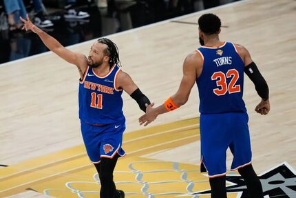 نیوریورک نیکس قهرمان بسکتبال NBA شد