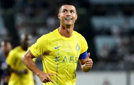باشگاه النصر هزینه خرید رونالدو را جبران کرد