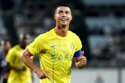 باشگاه النصر هزینه خرید رونالدو را جبران کرد