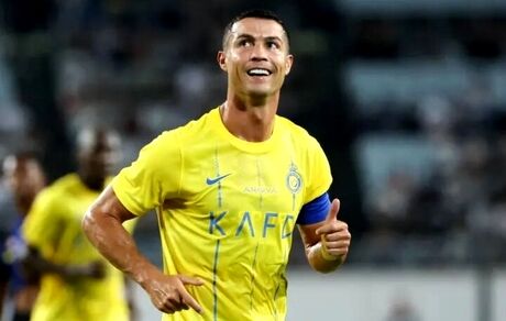 باشگاه النصر هزینه خرید رونالدو را جبران کرد
