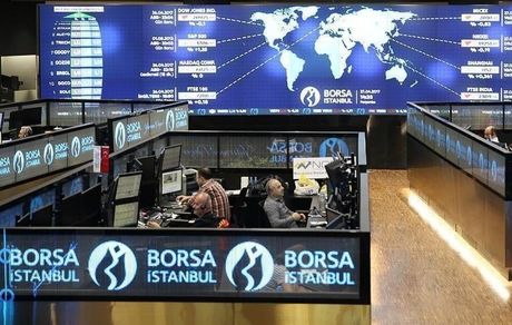 بحران اقتصادی ترکیه، بورس استانبول را تعطیل کرد