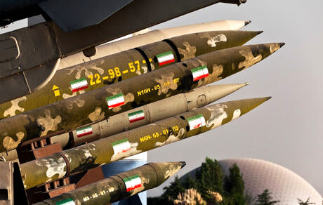 تحریم‌های تسلیحاتی ایران پایان یافت