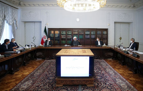 روحانی: دولت به عهد خود در مبارزه با فقر مطلق پایبند است