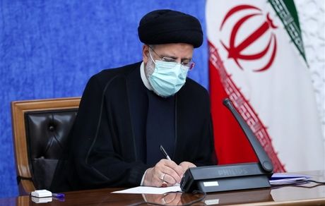 رئیس جمهور ۲ قانون را ابلاغ کرد