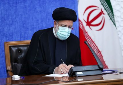 رئیس جمهور ۲ قانون را ابلاغ کرد