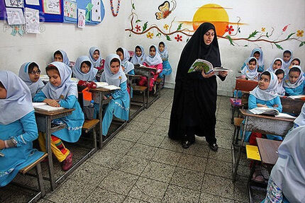 آموزش و پرورش: مزایای رتبه بندی برای ۸۰ درصد معملمان شامل شده است