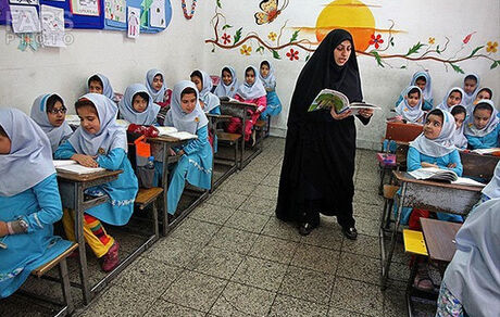 آموزش و پرورش: مزایای رتبه بندی برای ۸۰ درصد معملمان شامل شده است