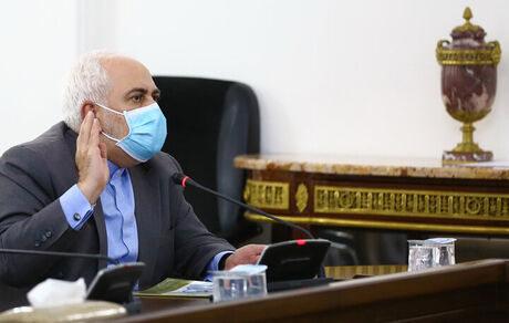 ظریف: خروج مسئولانه نیروهای خارجی از افغانستان گامی درجهت صلح پایدار است