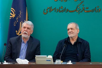 رئیس جمهور: مدیریت در جنگ اخیر طوری بود که مردم در زندگی روزمره خود احساس ملموسی از جنگ نداشتند