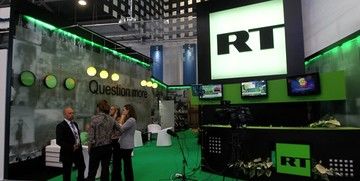 تلاش برای ترور سردبیر رسانه روس ناکام ماند