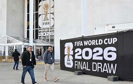 دیدار افتتاحیه جام جهانی ۲۰۲۶ مشخص شد