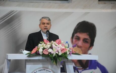 تست کرونا صالحی امیری مثبت شد