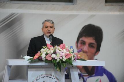 تست کرونا صالحی امیری مثبت شد