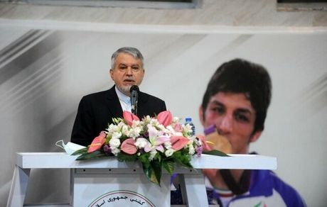 تست کرونا صالحی امیری مثبت شد