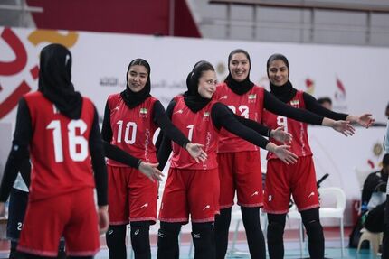 کاروان ورزشی ایران در بازی‌های آسیایی جوانان بحرین، چهارم شد