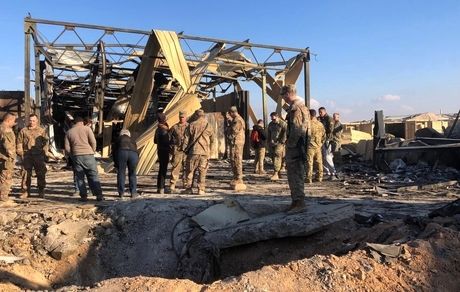 آمار تازه از آسیب مغزی نظامیان آمریکایی در حمله موشکی ایران