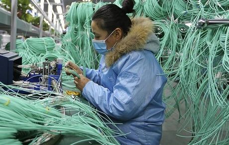 ۷ سال زندان برای مرد چینی / جرم: آتش زدن کابل‌های اینترنت بخاطر پایین بودن سرعت