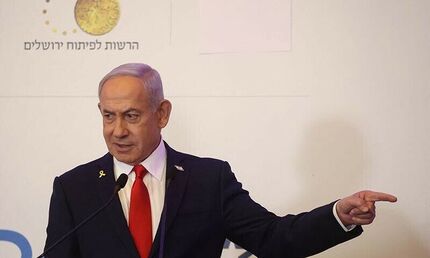 نتانیاهو: مردم غزه گرسنه نیستند، سوءتغذیه دارند!