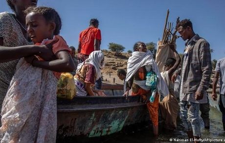 خشونت جنسی علیه زنان به عنوان استراتژی جنگ در تیگرای