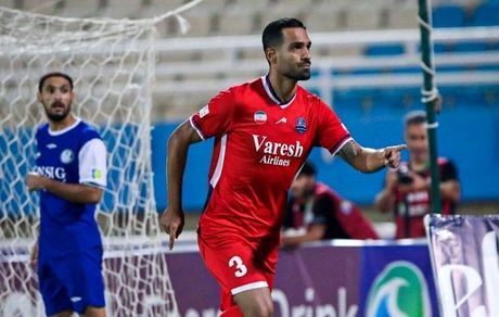 نساجی، استقلال خوزستان را در هم کوبید / هواداران اهوازی ورزشگاه را ترک کردند