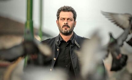  پژمان بازغی مقابل دوربین سریال «افرا» رفت 