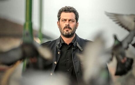  پژمان بازغی مقابل دوربین سریال «افرا» رفت 