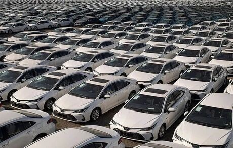 واردات خودروهای ماقبل مدل ۲۰۲۰  ممنوع شد