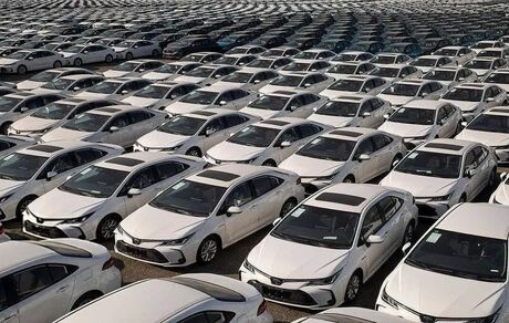 واردات خودروهای ماقبل مدل ۲۰۲۰  ممنوع شد
