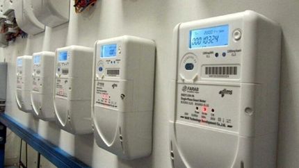 برنامه‌ریزی نصب ۱۰ میلیون کنتور هوشمند برق تا تابستان سال آینده