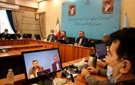 تشکیل کمیته صیانت از حقوق مردم در ستاد حقوق بشر