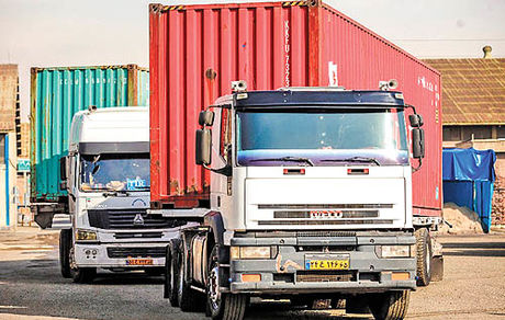 مسیرهای ترانزیتی عراق بازگشایی شدند