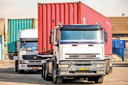 مسیرهای ترانزیتی عراق بازگشایی شدند