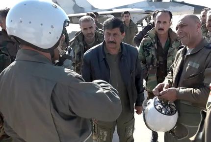 ادعای روزنامه آمریکایی: ژنرال‌های بشار اسد بدنبال پس گرفتن بخش‌هایی از سوریه